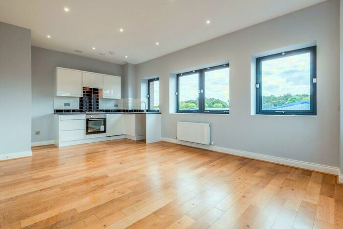 1 Bedroom Apartment To Rent In Vantage House, Hook, RG27