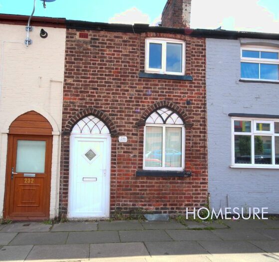2 Bedroom Terraced House To Rent In East Prescot Road, Knotty Ash, Liverpool, L14