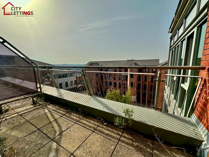 2 Bedroom Flat To Rent In Raleigh Square, Raleigh Street, Arboretum, NG7