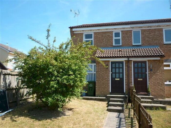 2 Bedroom House To Rent In Lime Close, Marham, Kings Lynn, PE33