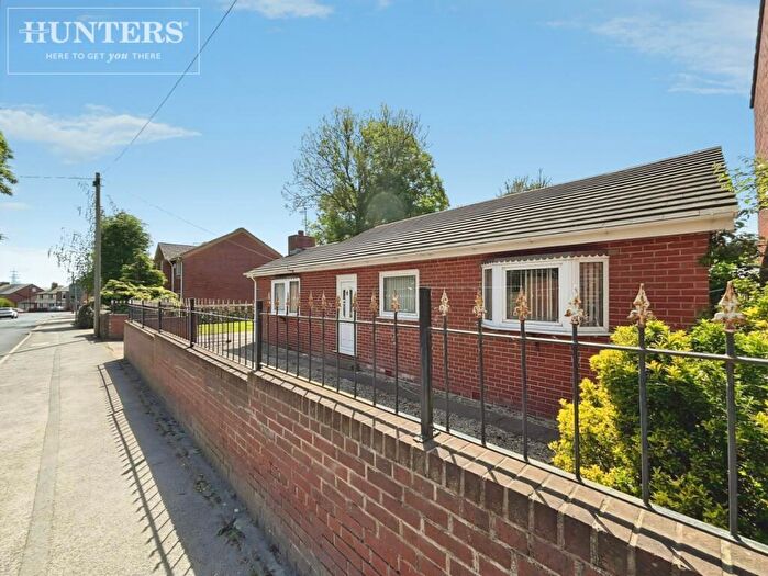 3 Bedroom Detached Bungalow For Sale In Church Street, Royston, Barnsley, S71