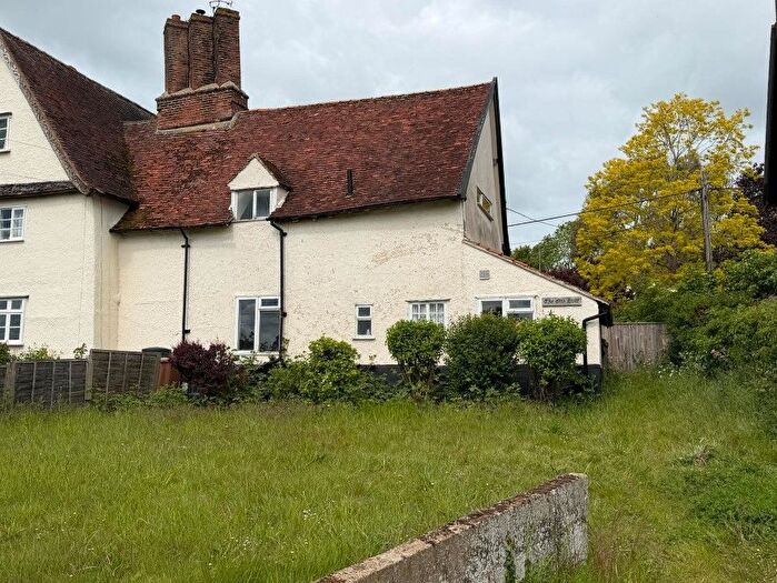 2 Bedroom Semi-Detached House For Sale In The Old Hall, Tannery Road, Combs, Stowmarket, Suffolk, IP14