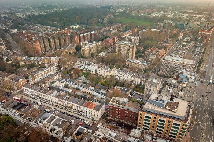 2 Bedroom Flat For Sale In Napier Place, W14