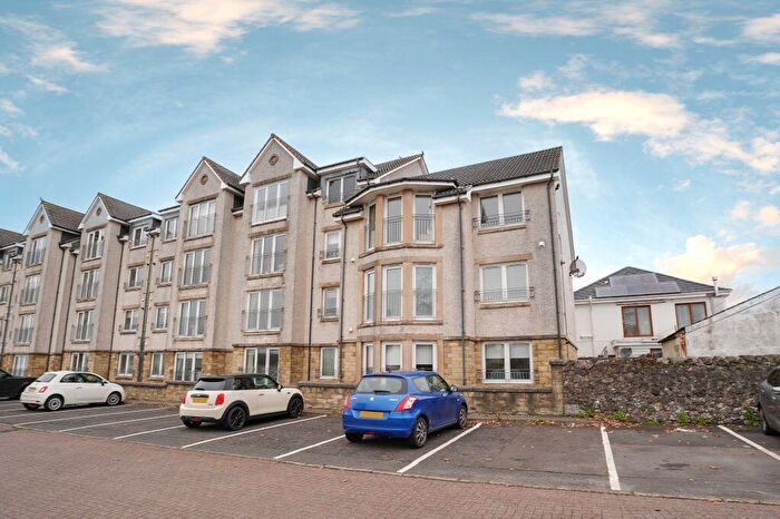 2 Bedroom Flat For Sale In A, Millennium Court, Largs, KA30