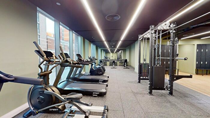 3 Bedroom Apartment To Rent In The Bath House, Bromsgrove Street, Birmingham, B5