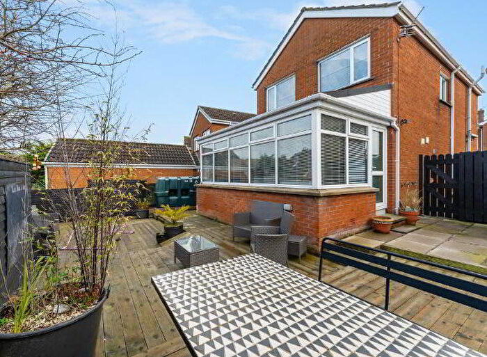 3 Bedroom Detached House For Sale In Glendale Avenue, Bangor, BT20