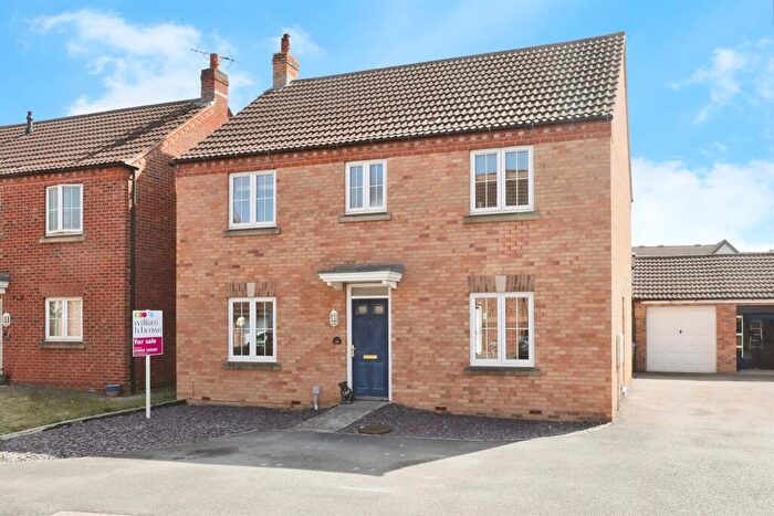 4 Bedroom Detached House For Sale In Kensington Way, Worksop, S81