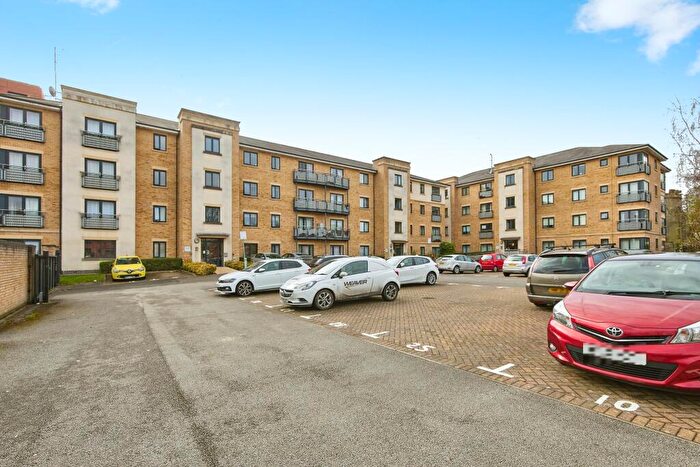 2 Bedroom Flat For Sale In Searl Street, Derby, Derbyshire, DE1