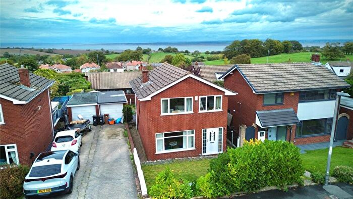 3 Bedroom Detached House For Sale In Ffordd Aelwyd, Carmel, Holywell, Flintshire, CH8