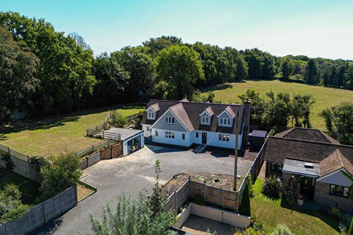 5 Bedroom Detached House For Sale In Tubwell Lane, Maynards Green, TN21