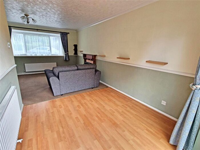 2 Bedroom Bungalow For Sale In Merryfield Close, Bransgore, Christchurch, Hampshire, BH23