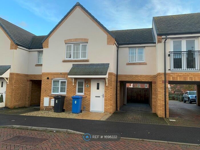 4 Bedroom Detached House To Rent In Radiator Road, Great Cornard, Sudbury, CO10