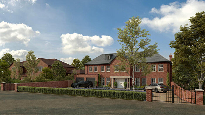 6 Bedroom Detached House For Sale In Heather Close, Tadworth, KT20