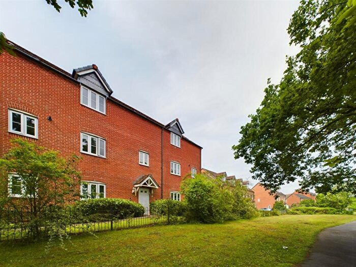 1 Bedroom Flat To Rent In Wharf Lane Solihull, B91