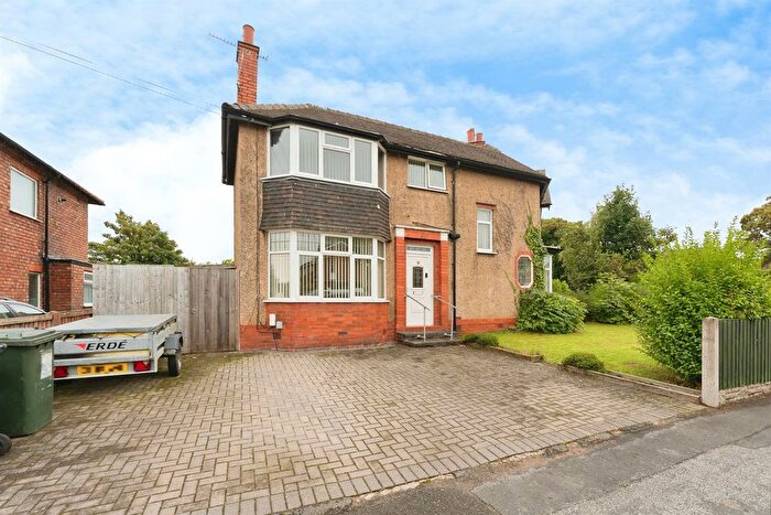 3 Bedroom Semi-Detached House For Sale In Glenwood Road, Little Sutton, Ellesmere Port, CH66