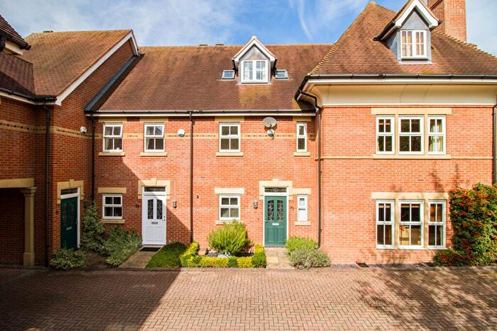 4 Bedroom Town House To Rent In Frenchay Road, Oxford, OX2