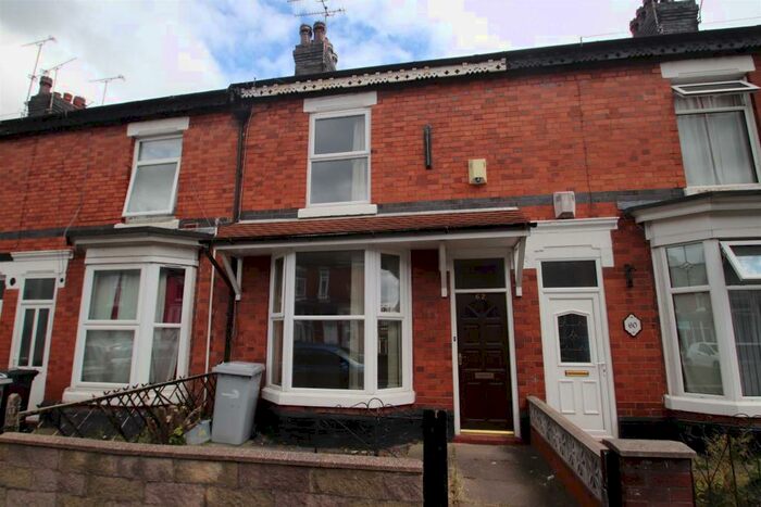 3 Bedroom Terraced House To Rent In Westminster Street, Crewe, CW2