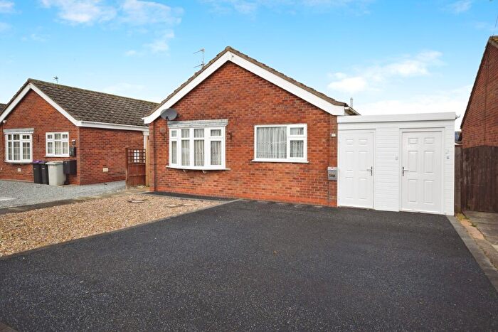 2 Bedroom Detached Bungalow For Sale In Wilton Avenue, Chapel St Leonards, PE24