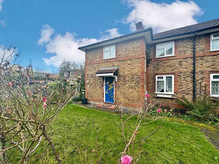 2 Bedroom Semi-Detached House For Sale In Brookfield Road - No Chain, HP10