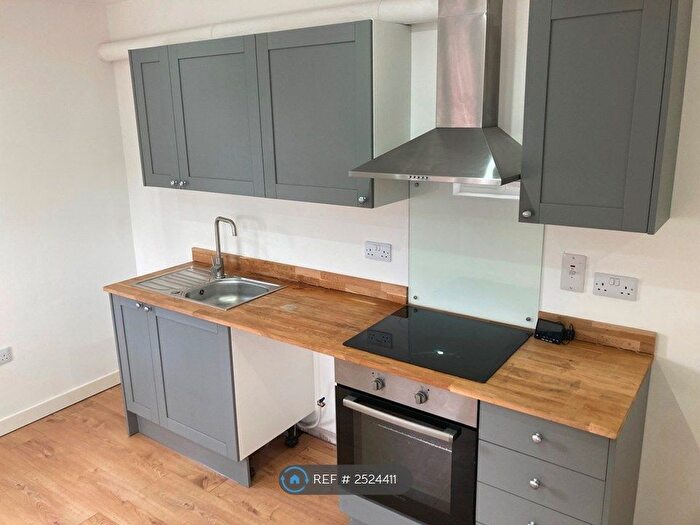 Studio To Rent In Town Street Apartments, Pinxton, NG16