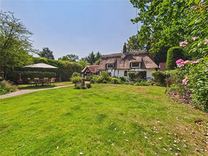 4 Bedroom Detached House For Sale In School Lane, Great Horkesley, Colchester, CO6