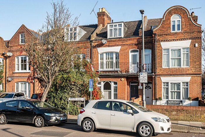 1 Bedroom Flat For Sale In Felsham Road, Putney, London, SW15