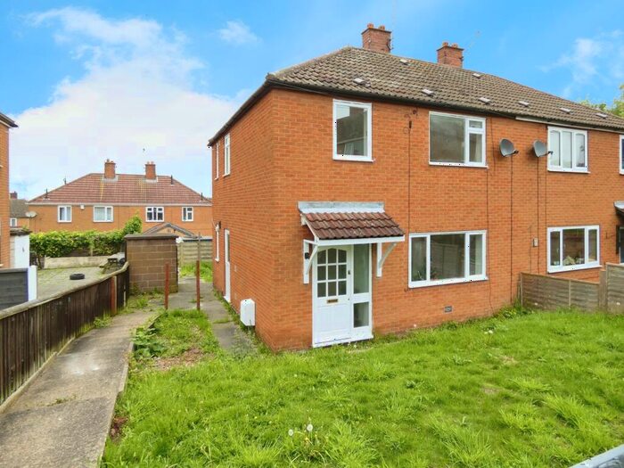 3 Bedroom Semi-Detached House To Rent In Windy Ridge, Warsop, NG20