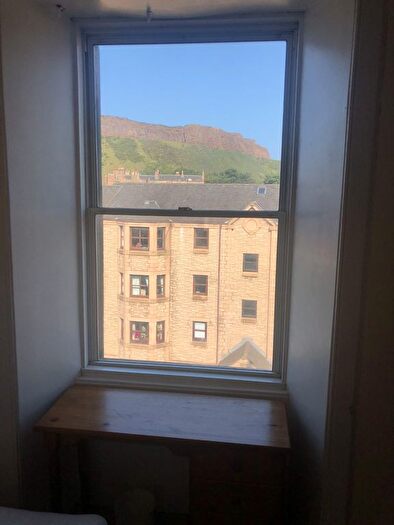 1 Bedroom Flat To Rent In St Leonards Street, Newington Edinburgh, EH8
