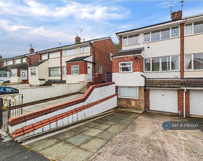 3 Bedroom Semi Detached House To Rent In Simons Close, Prescot, L35