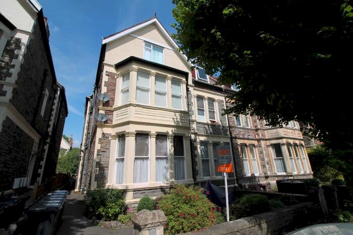 Studio To Rent In Blenheim Road, Redland, Bristol, BS6