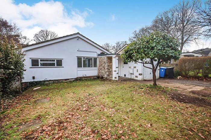 3 Bedroom Property To Rent In Gladelands Way, Broadstone, BH18