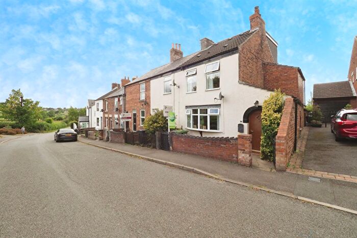 3 Bedroom Cottage For Sale In Horsley Road, Kilburn, Belper, DE56
