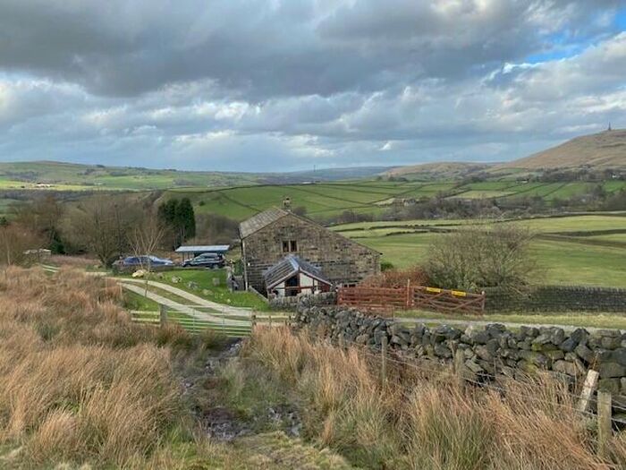 3 Bedroom Cottage For Sale In Lower Horsewood Cottage, Horsewood, Todmorden, West Yorkshire, OL14