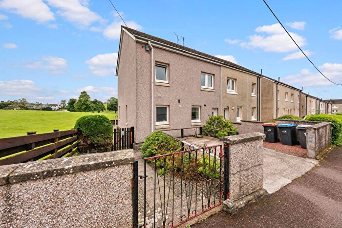 3 Bedroom Semi-Detached House For Sale In Dee Avenue, Castle Douglas, DG7