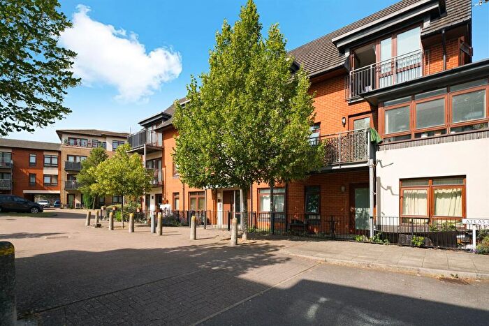 2 Bedroom Apartment For Sale In Shona Court, Atlas Crescent, Edgware, HA8