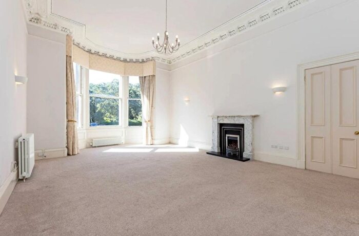 1 Bedroom Flat To Rent In Rosebery Crescent, Haymarket, Edinburgh, EH12