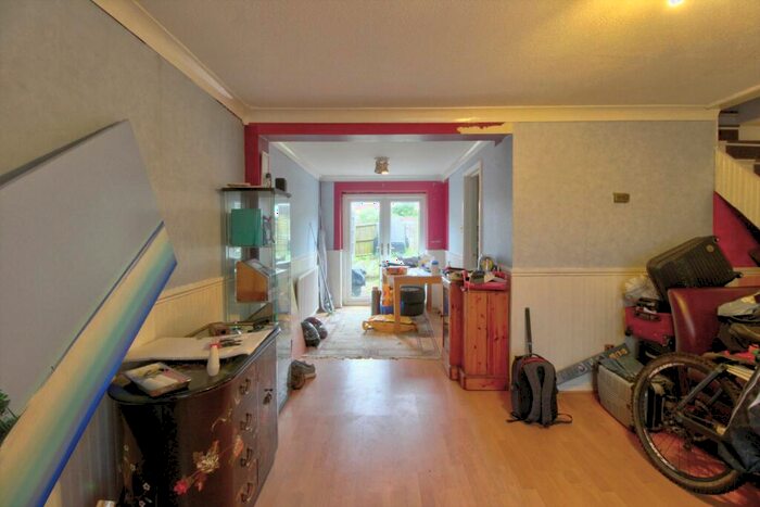 3 Bedroom Terraced House For Sale In Peacocks, Harlow, CM19