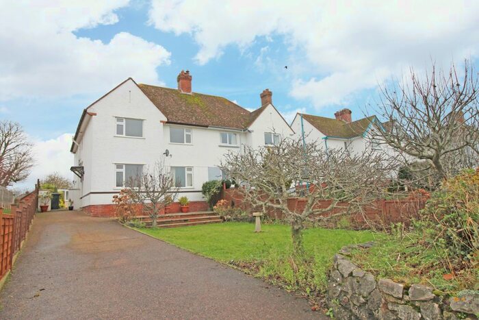 4 Bedroom Semi-Detached House To Rent In Newcourt Road, Topsham, Exeter, EX3