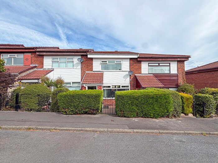 2 Bedroom Terraced House For Sale In Windsor Drive, Stanley, DH9