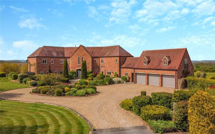 7 Bedroom Detached House For Sale In Caunton, Nottinghamshire, NG23