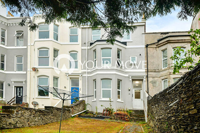1 Bedroom Flat To Rent In Albert Road, Plymouth, PL2