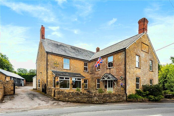 7 Bedroom Detached House For Sale In Clapton, Crewkerne, Somerset TA18