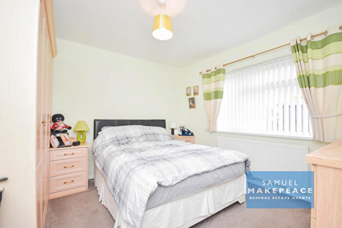 2 Bedroom Semi-Detached Bungalow For Sale In Millfield Crescent, Milton, Stoke-on-Trent, ST2