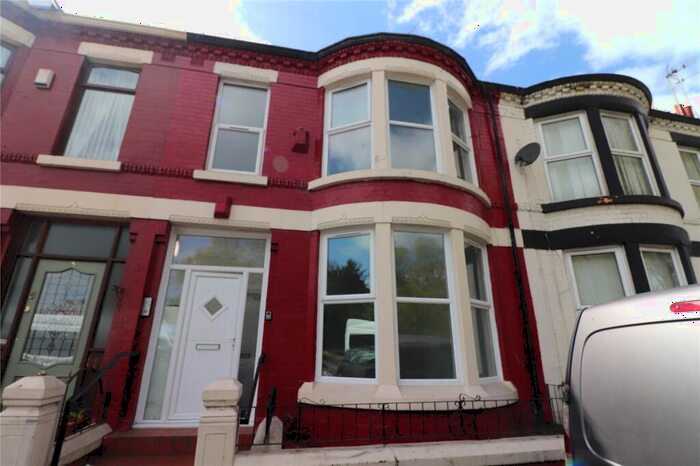 2 Bedroom Apartment To Rent In Lisburn Lane, Liverpool, Merseyside, L13