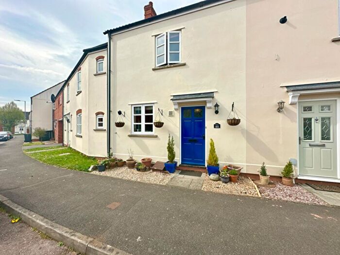 2 Bedroom Terraced House For Sale In Prince Rupert Road, Ledbury, HR8