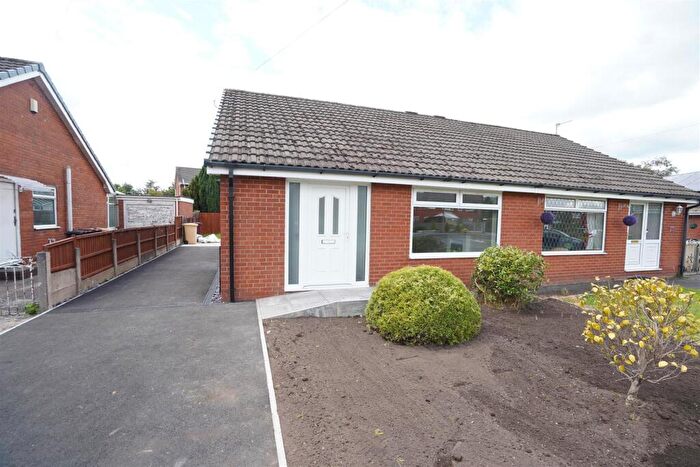 2 Bedroom Semi-Detached Bungalow For Sale In Ashness Close, Horwich, BL6