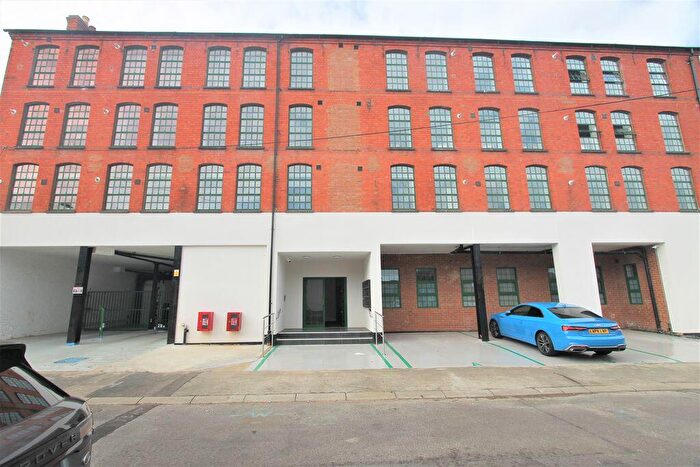 1 Bedroom Apartment To Rent In - Rock Street, Wellingborough, FL23