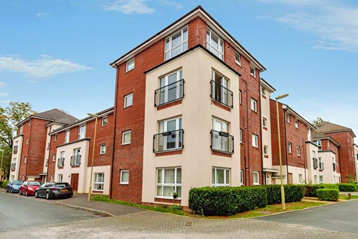 2 Bedroom Flat For Sale In Colby Street, Southampton, SO16