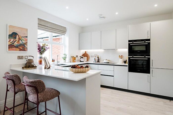 4 Bedroom Semi Detached House For Sale In At Trent Park, London, EN4