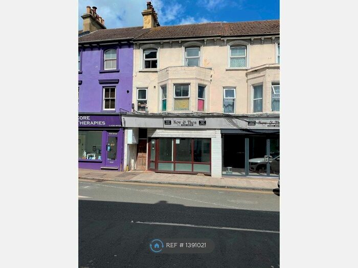 1 Bedroom Flat To Rent In Tontine Street, Folkestone, CT20